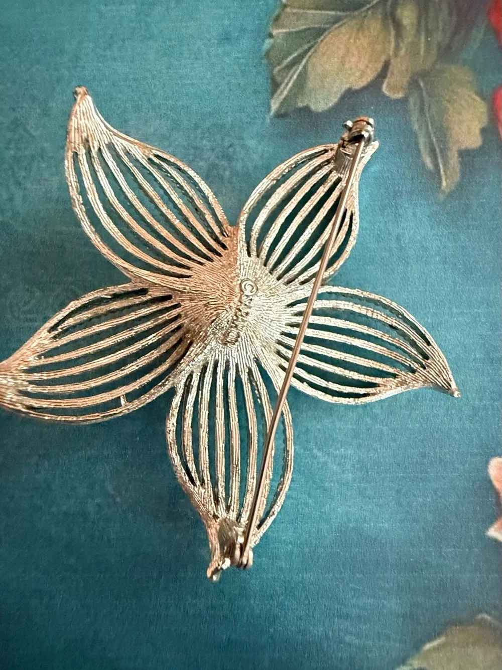 N/A delicate silver